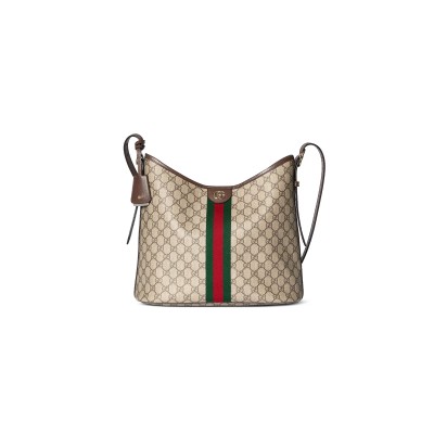 GUCCI OPHIDIA LARGE SHOULDER BAG ‎‎836871 (33.5*30*16cm)